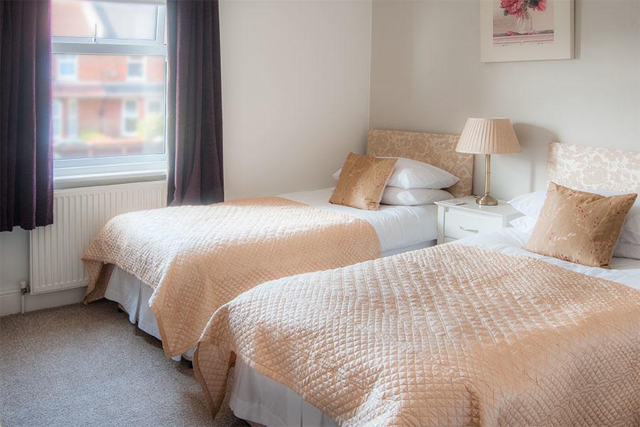 Standard Twin Room