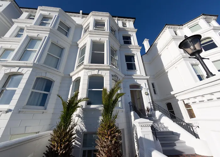 The Halcyon Bed & Breakfast Eastbourne